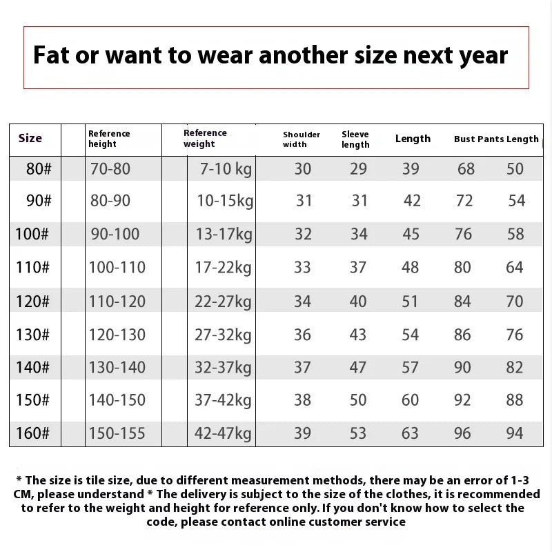 Thickened Warm Children Pajamas Autumn Winter Flannel Girls Home Wear Set Boys Long-Sleeved Cardigan Sleepwear Boys Small Medium